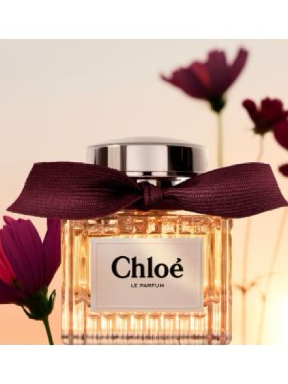 🆕 Chloe Le Parfum Refillable 50mL